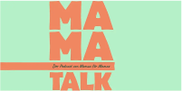 Mama Talk Logo
