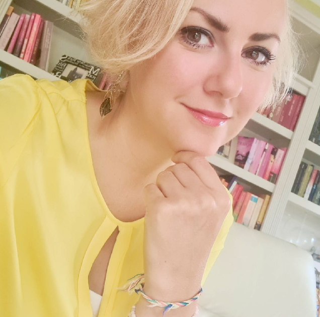 Denise Schäricke, Lifestyle Architektin und Kundin von Pressegold, über den kostenlosen PR-Leitfaden