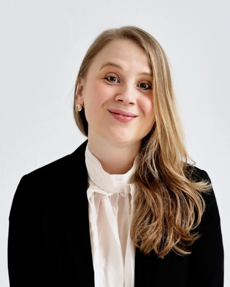 Marie Franz, Gründerin und Senior PR-Managerin der PR-Agentur Pressegold
