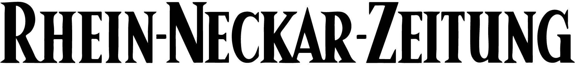 Rhein-Neckar-Zeitung Logo