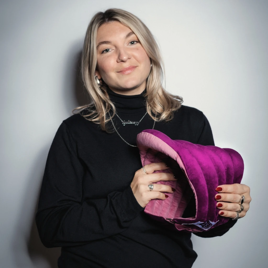 Sanja Zündorf, Unternehmerin und Kundin der PR-Agentur Pressegold für Frauenunternehmen
