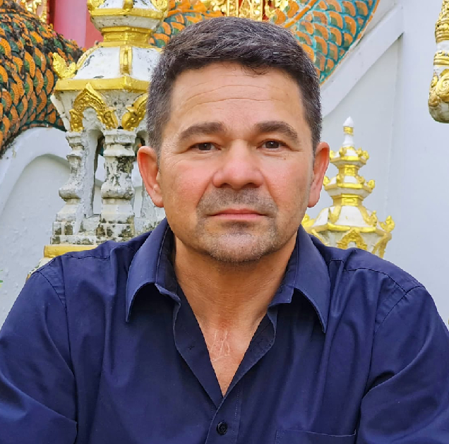 Wolfram Andes, Erfolgscoach und Leser des PR-Leitfadens von Pressegold
